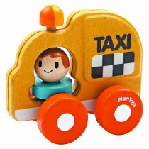 plan toys macchina taxi