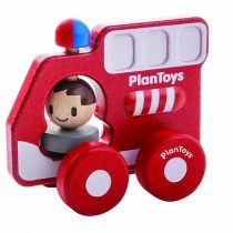 plan toys camion pompieri
