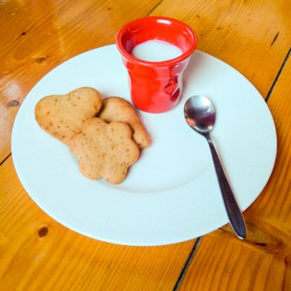 Biscotti per la colazione: leggeri e senza glutine - La ...