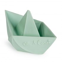 Oli_Carol_Origami_Boat_Mint_2