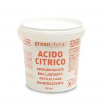 acido citrico green natural