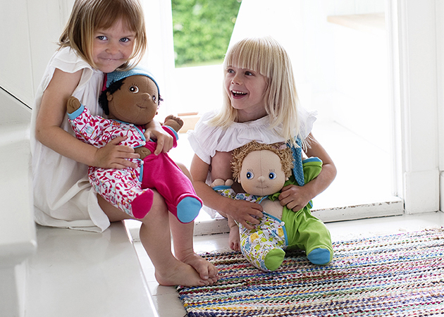 rubens barn bambole empatiche articolo