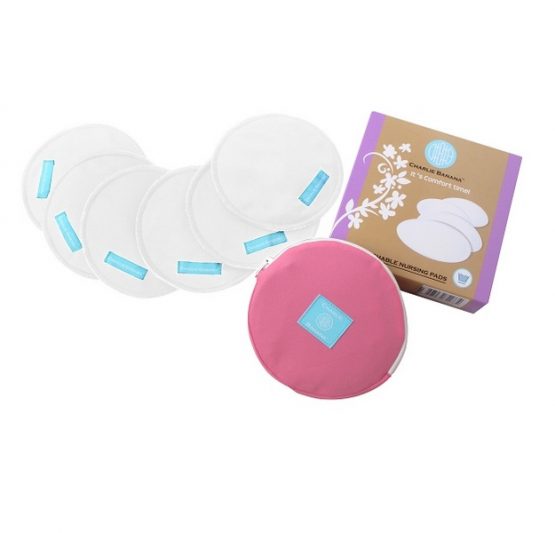 Coppette Assorbilatte Lavabili YAPKOLV - 12 Pezzi In Bambù, Anti-Fuoriuscita, Per Allattamento - Foto 2