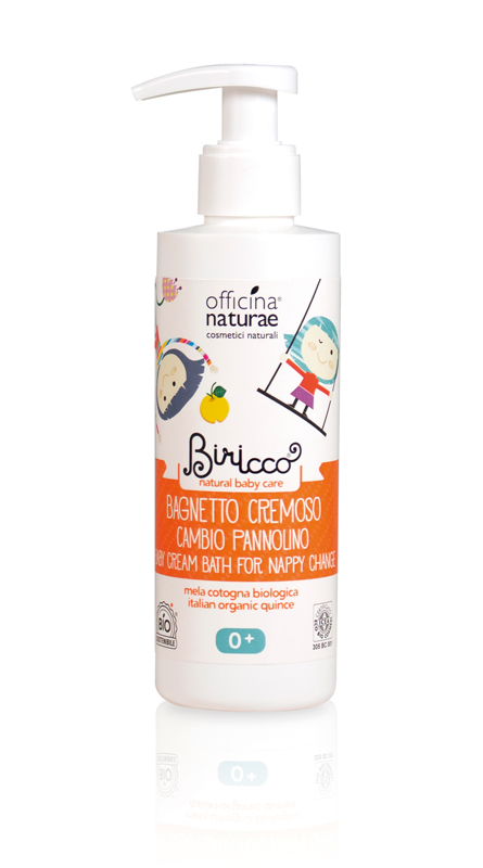 BIRICCO – Detergente Cambio Pannolino