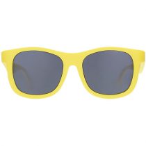 babiators occhiali da sole protezione uv indistruttibili colore giallo
