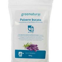 detersivo green natural polvere 700 gr