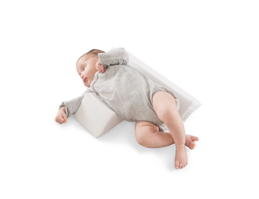 Sunveno cuscino per neonati neonato supporto per il sonno cuscino per  cuscino concavo Cartoon prevenire la