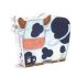 djeco puzzle sagomato mucca