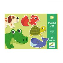 puzzle due djeco animo