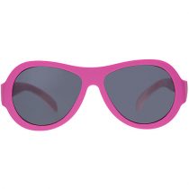 occhiali sole babiators rosa goccia