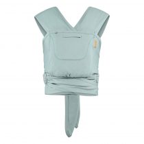 close-caboo-organic-sage-baby-carrier