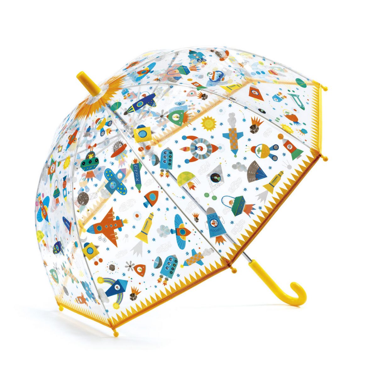 DJECO – Ombrello per la Pioggia Spazio