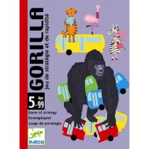 gioco carte djeco gorilla