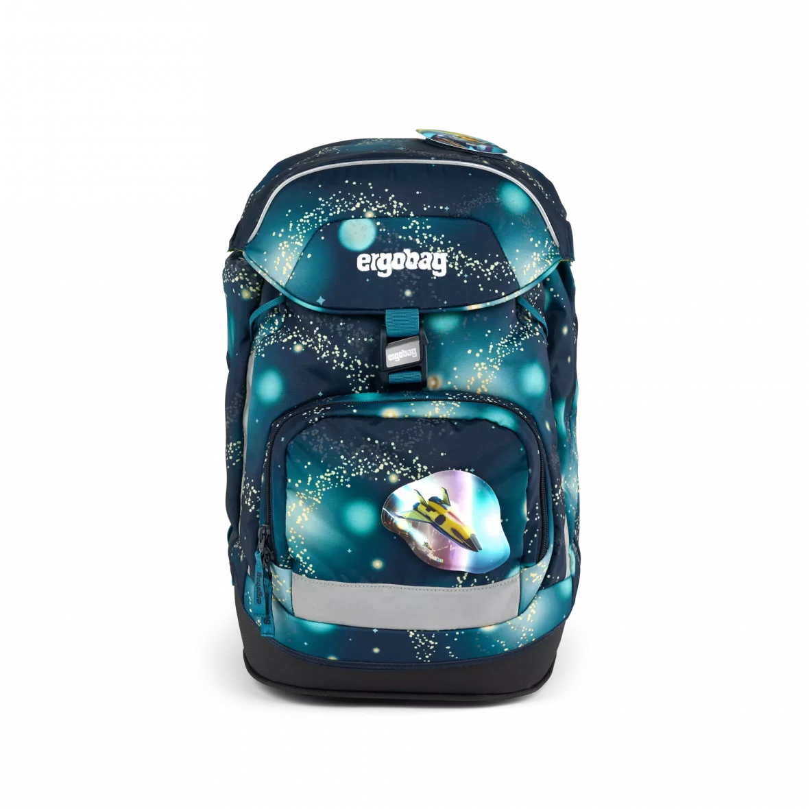 ERGOBAG – Prime Zaino Ergonomico Elementari Space TravelBear