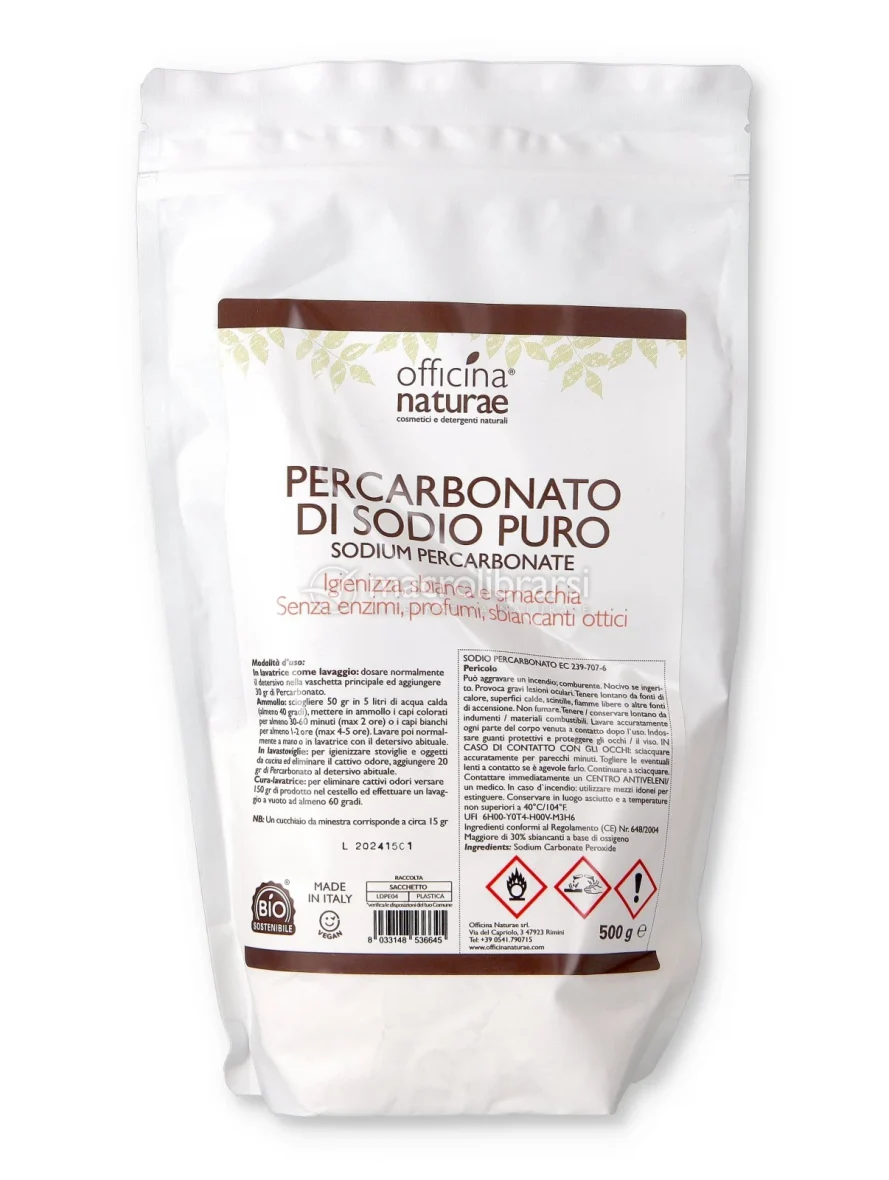 OFFICINA NATURAE – Percarbonato 500 GR