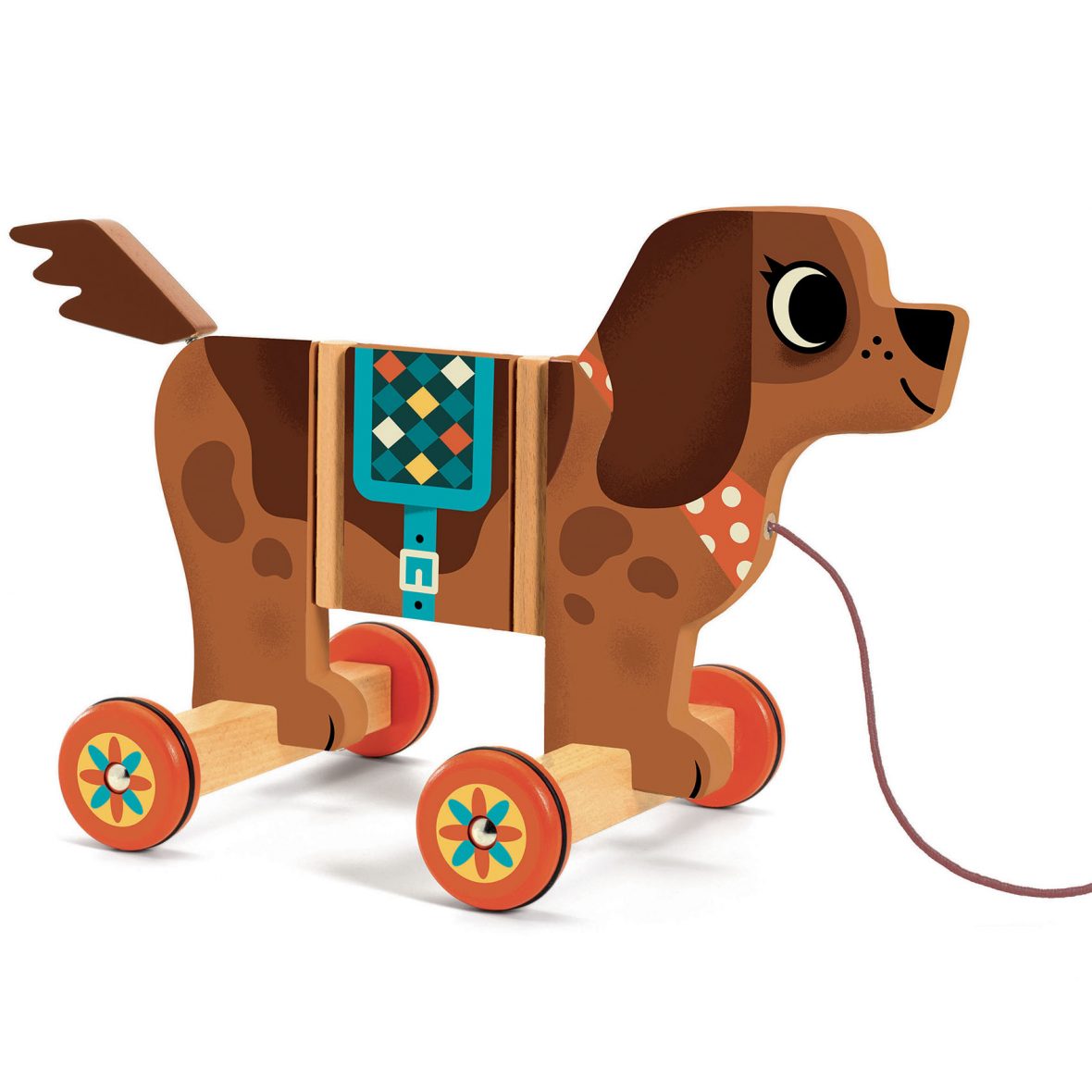 DJECO – Djeco Cane Nico Trainabile